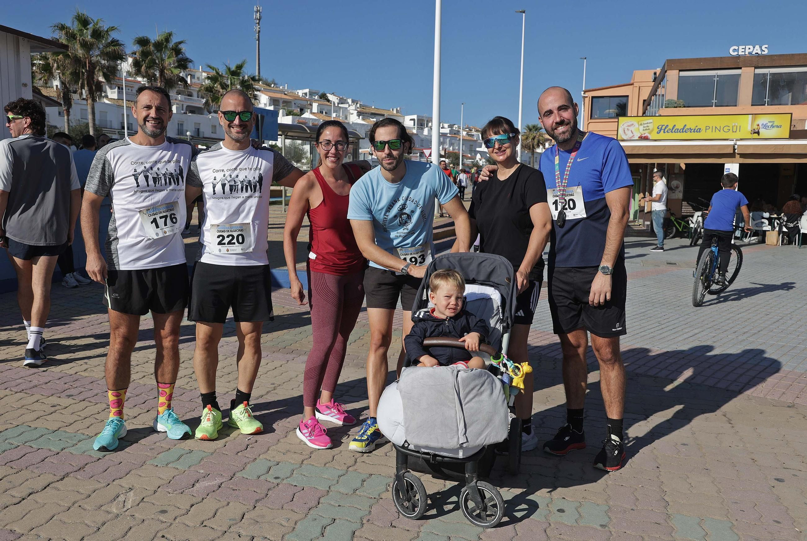 Fotos de la XXIV Carrera Urbana Ciudad de Algeciras