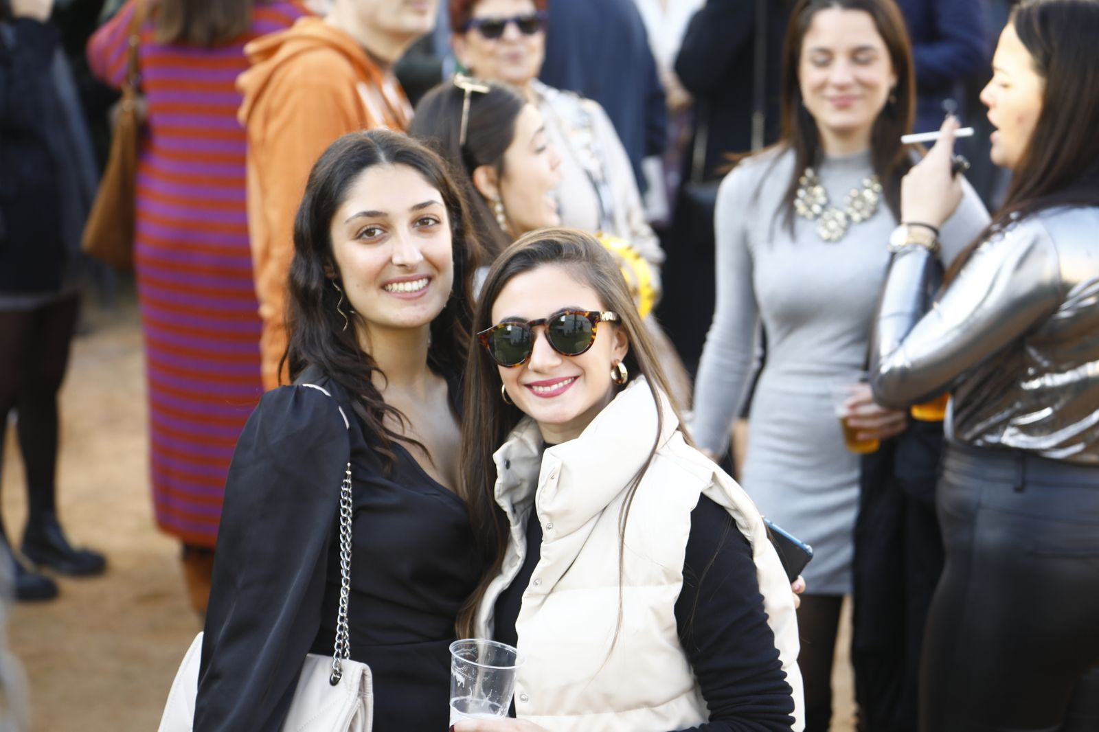 La 'Tardebuena' en Córdoba esta Navidad de 2022, en fotografías