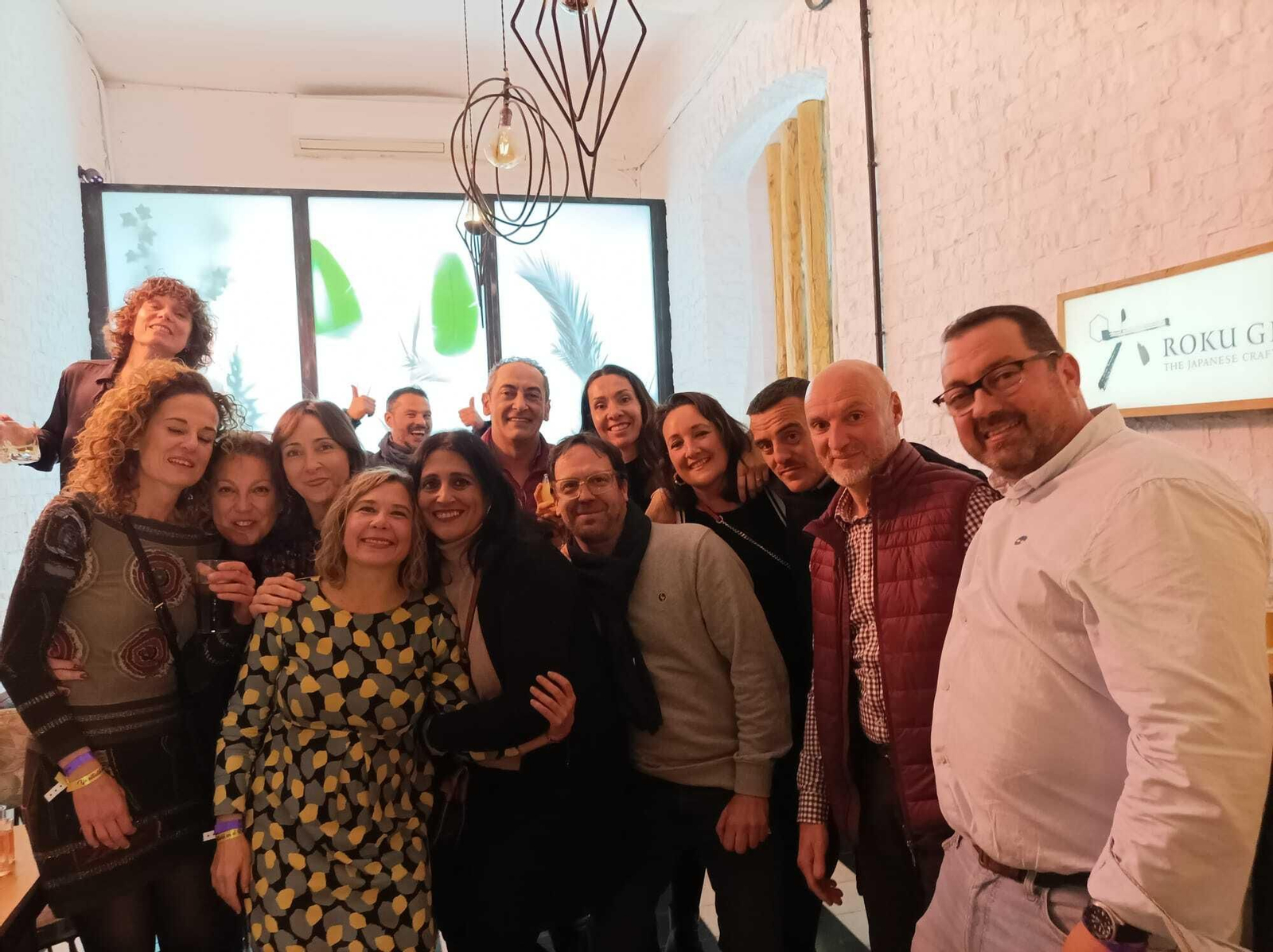 Encuentro de antiguos alumnos del IES Rosario