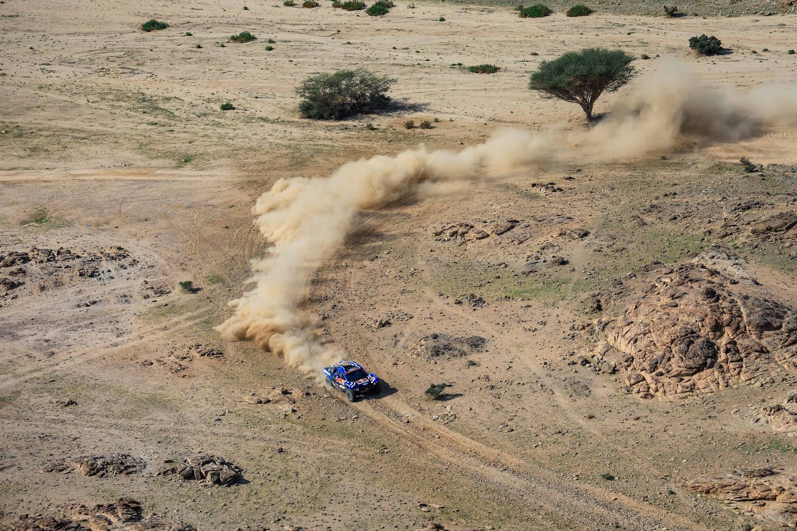 Las mejores fotos del Rally Dakar | Primera etapa
