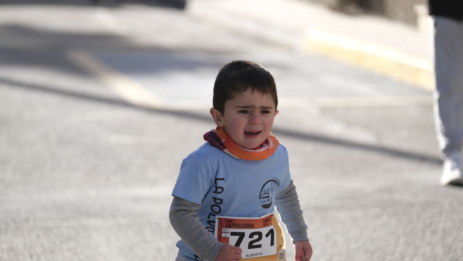 Búscate en la fotogalería del Trail de la Pólvora en Cantoria
