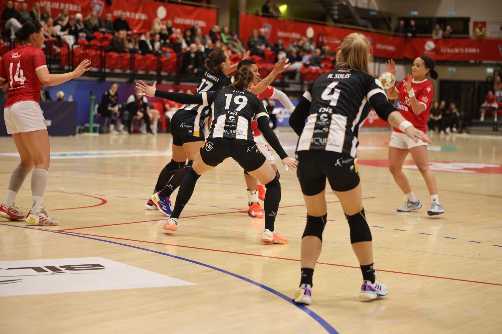 El Costa del Sol se despide de Europa tras caer en Islandia