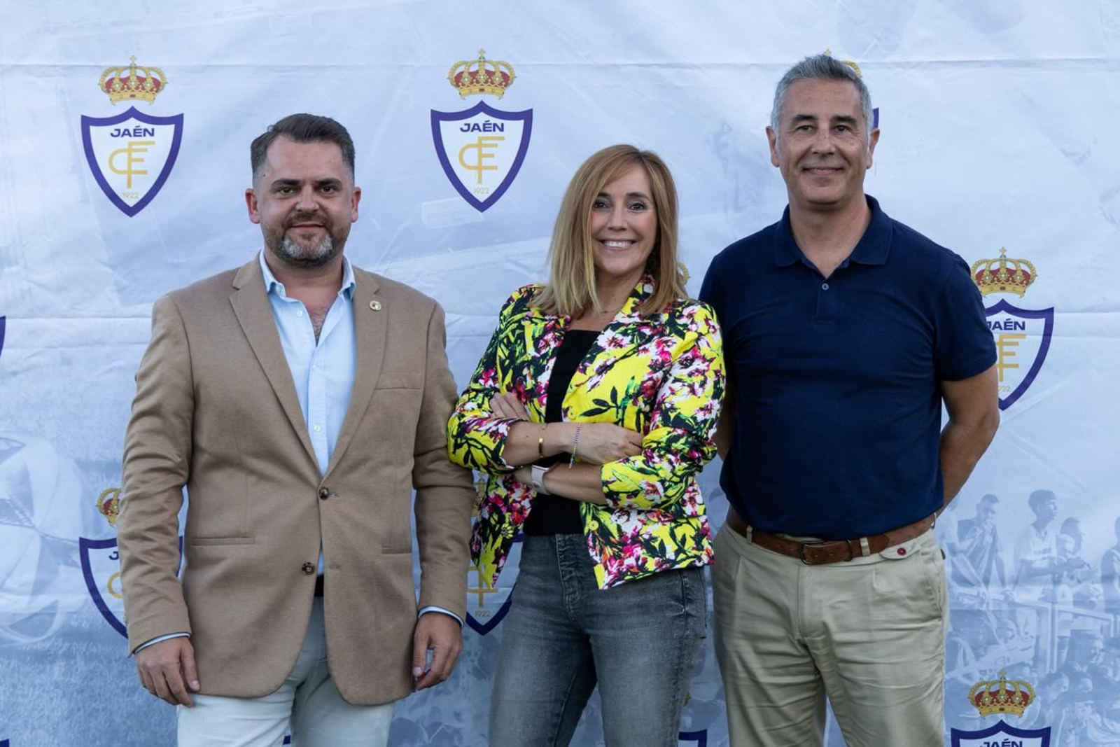 El Real Jaén promociona el deporte y sus valores en su I Gala Provincial