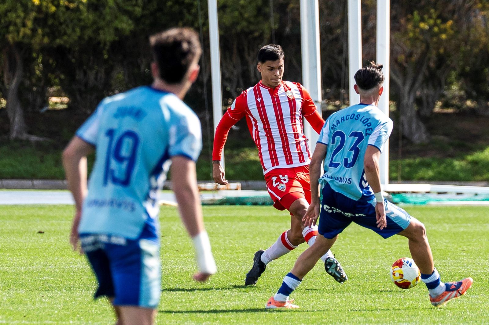 Resultados Segunda RFEF: El CD Estepona y el Atlético Malagueño empatan
