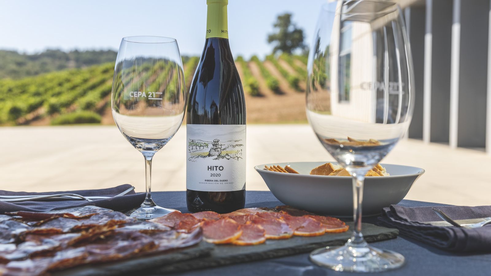 Hito 2020 en el Dia Internacional del Tempranillo.