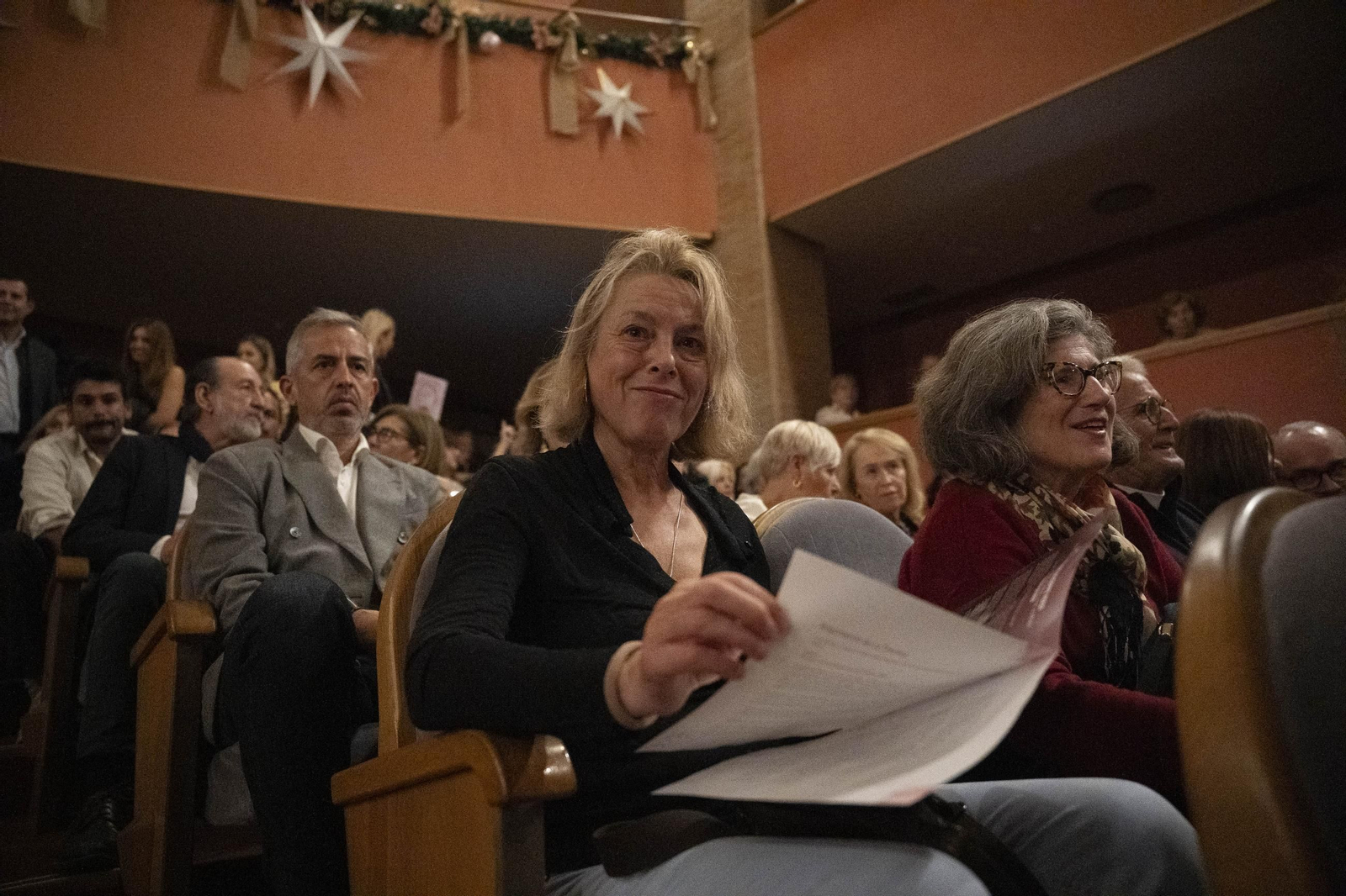 Las mejores imágenes de la Traviata en Almería