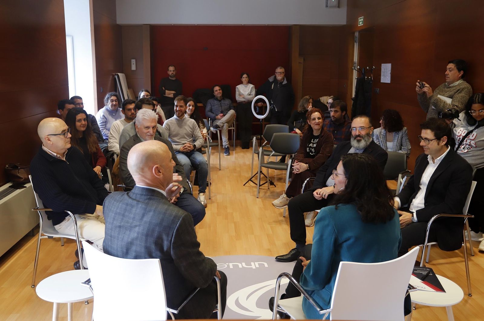 Imágenes del jueves 30 de noviembre en Huelva