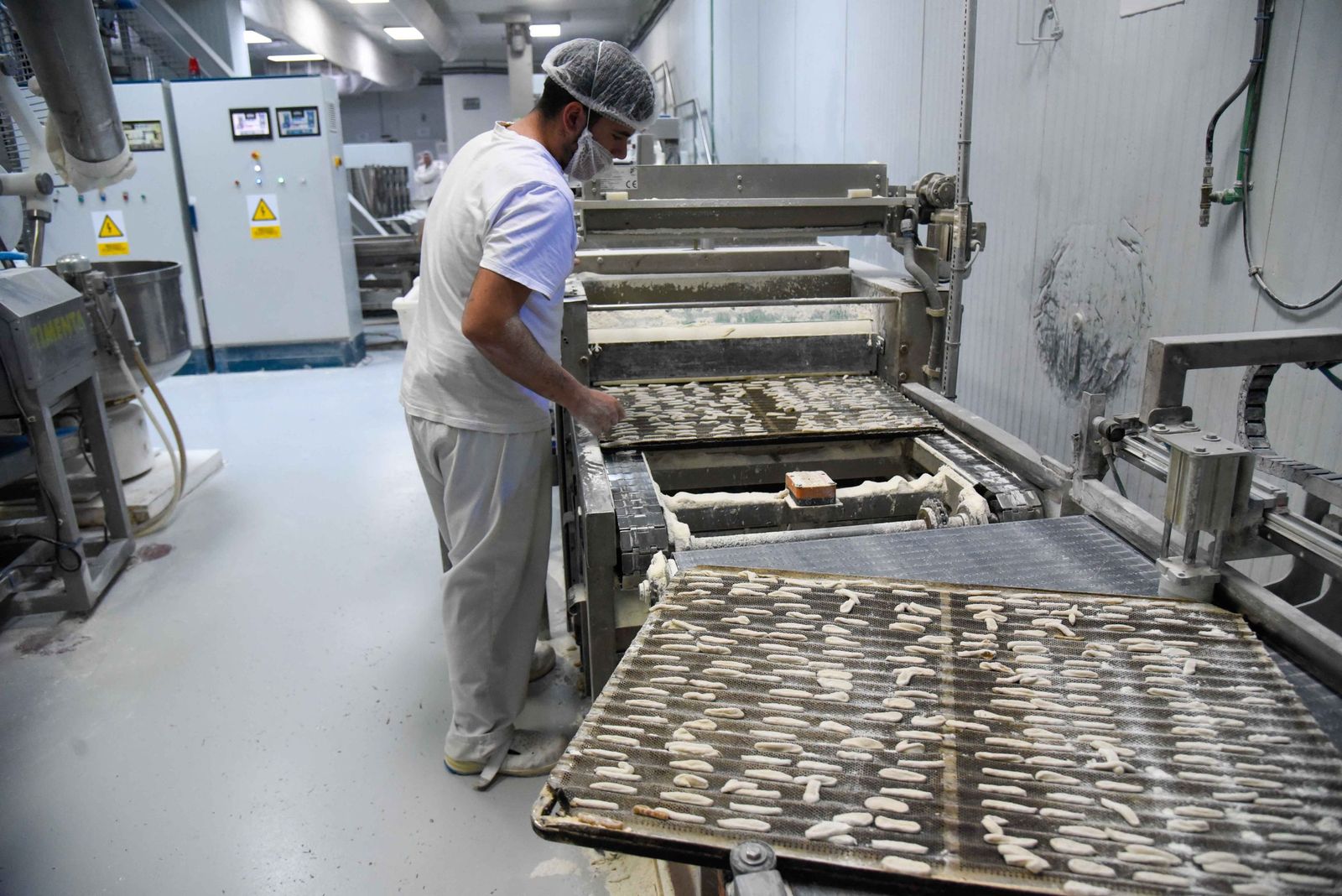 Panadería artesana Obando