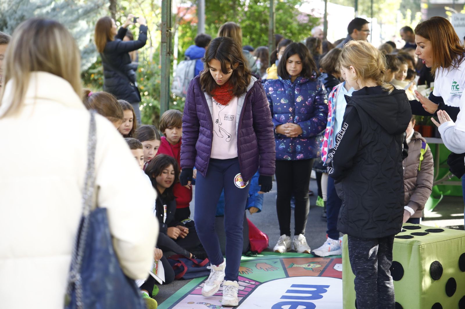 La celebración del Día Internacional de la Ciudad Educadora en Córdoba, en imágenes
