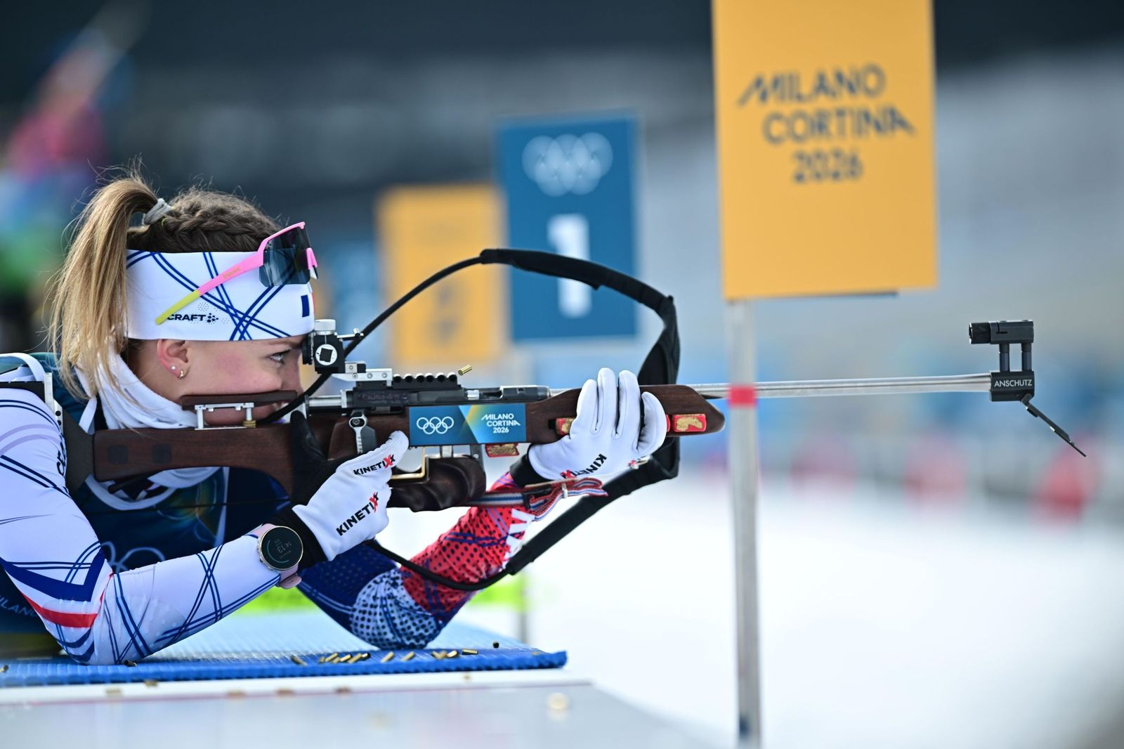 Las mejores fotos de los Juegos Olímpicos de invierno Milán Cortina d'Ampezzo 2026 | Jornada 13