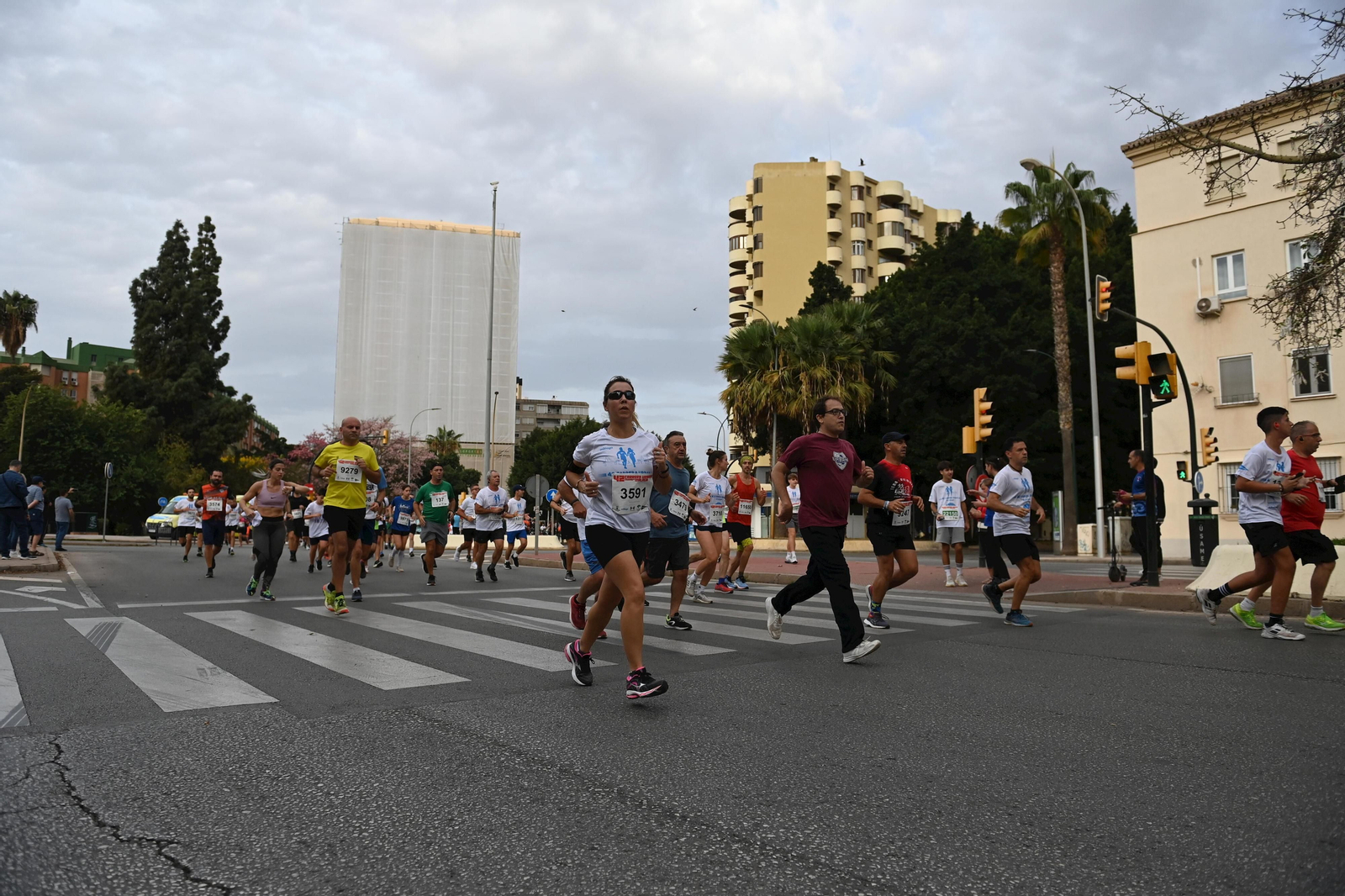 Las fotos de la Carrera Urbana Ciudad de Málaga 2022