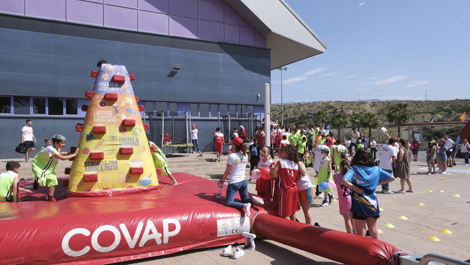 Imágenes de la Copa COVAP, en Viator.