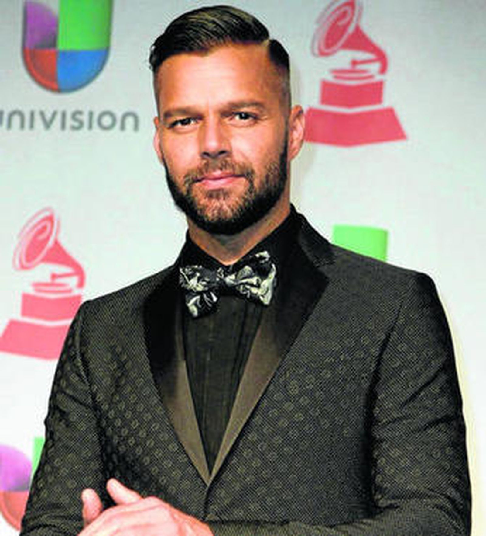 Ricky Martin está ahora centrado en su carrera y en sus hijos Valentino y Matteo, de cinco años.