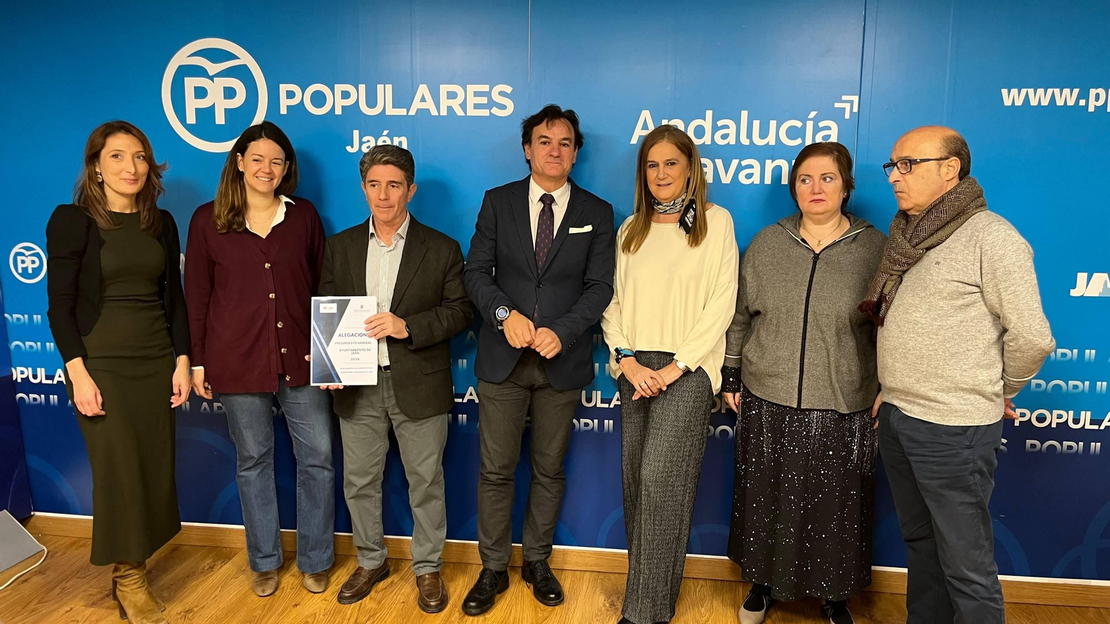 Presentacion Alegaciones.