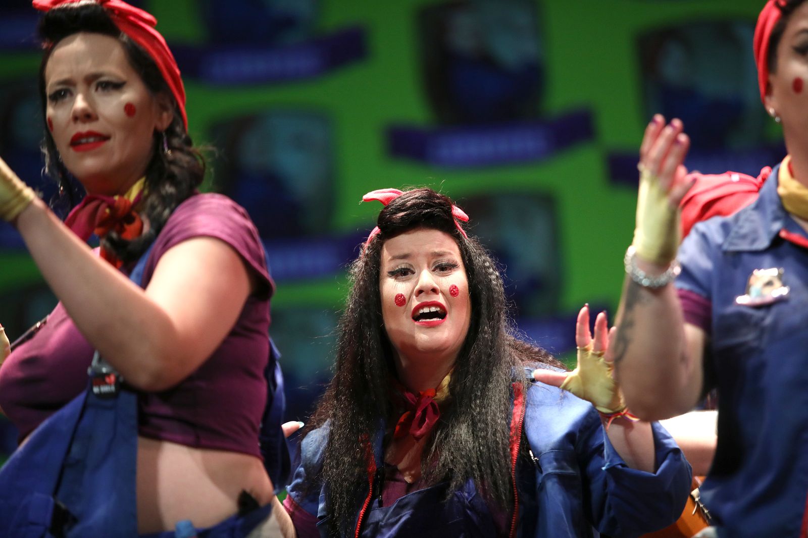 Comparsa 'We can do...Carnaval'