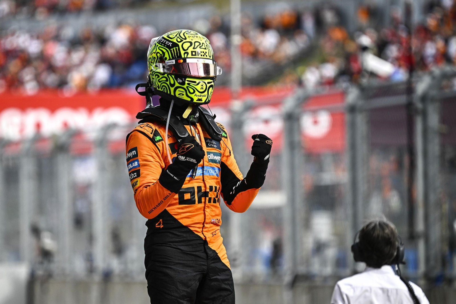 Las fotos de Fernando Alonso y del Gran Premio de Hungría