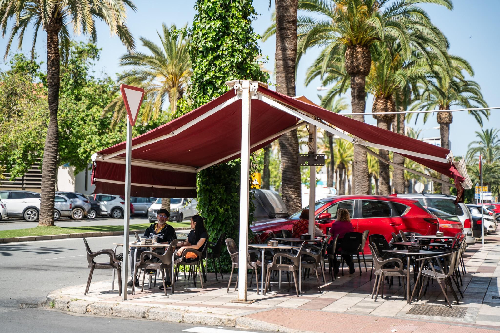 Las imágenes más destacadas del viernes 25 de abril en Huelva