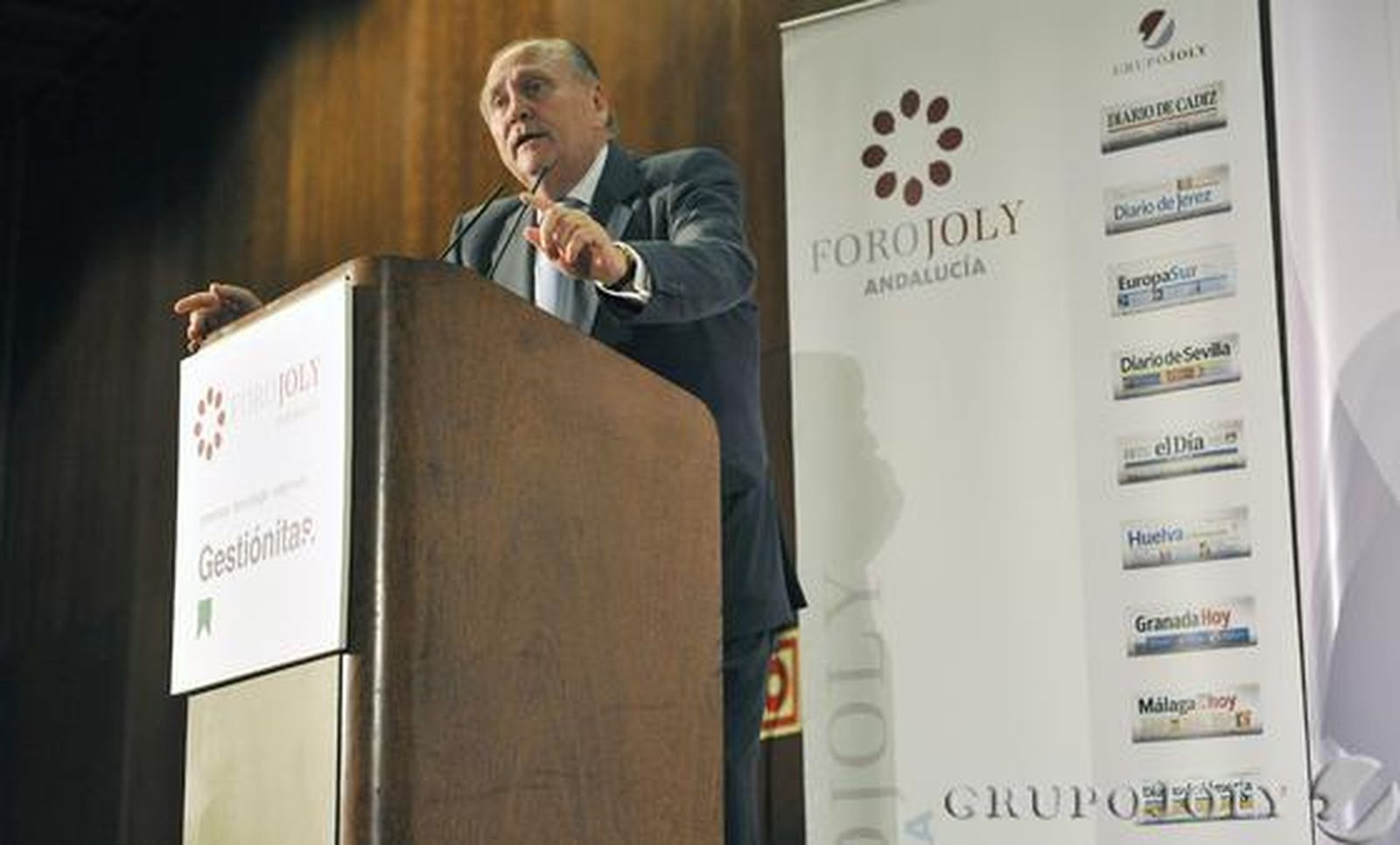 El presidente de Persan, José Moya Sanabria.

Foto: Belen Vargas/Juan Carlos Vazquez/Manuel Gomez