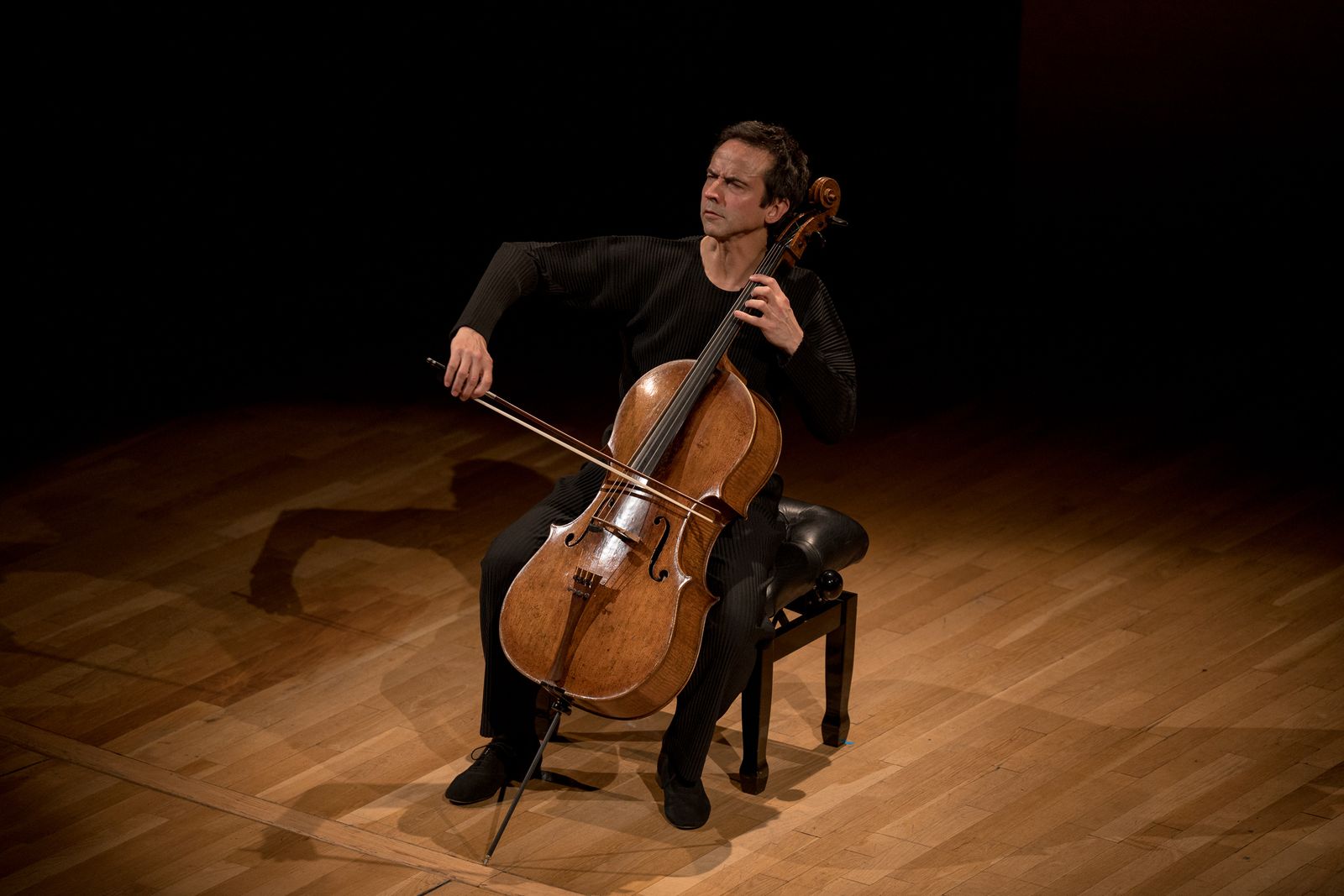 Jean-Guihen Queyras y su nuevo Bach.