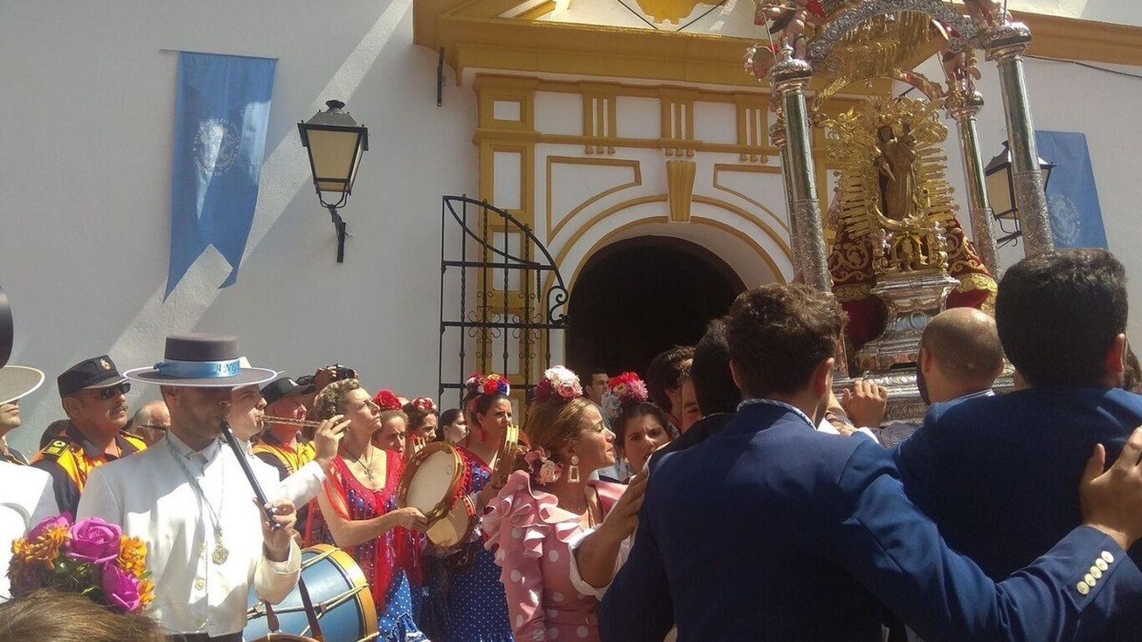 Reina de los Ángeles de Alájar