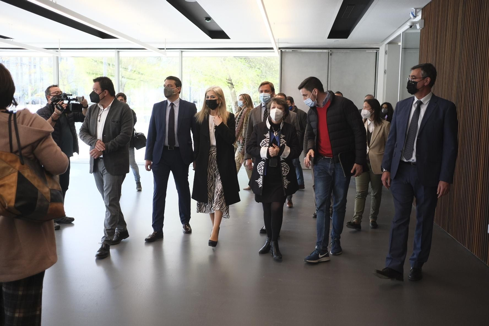 La biblioteca de los Jardines de la Agricultura de Córdoba, a punto