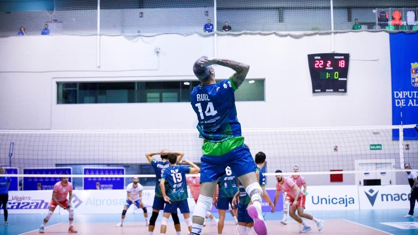 Borja Ruiz continuará siendo una de las referencias del proyecto ahorrador.