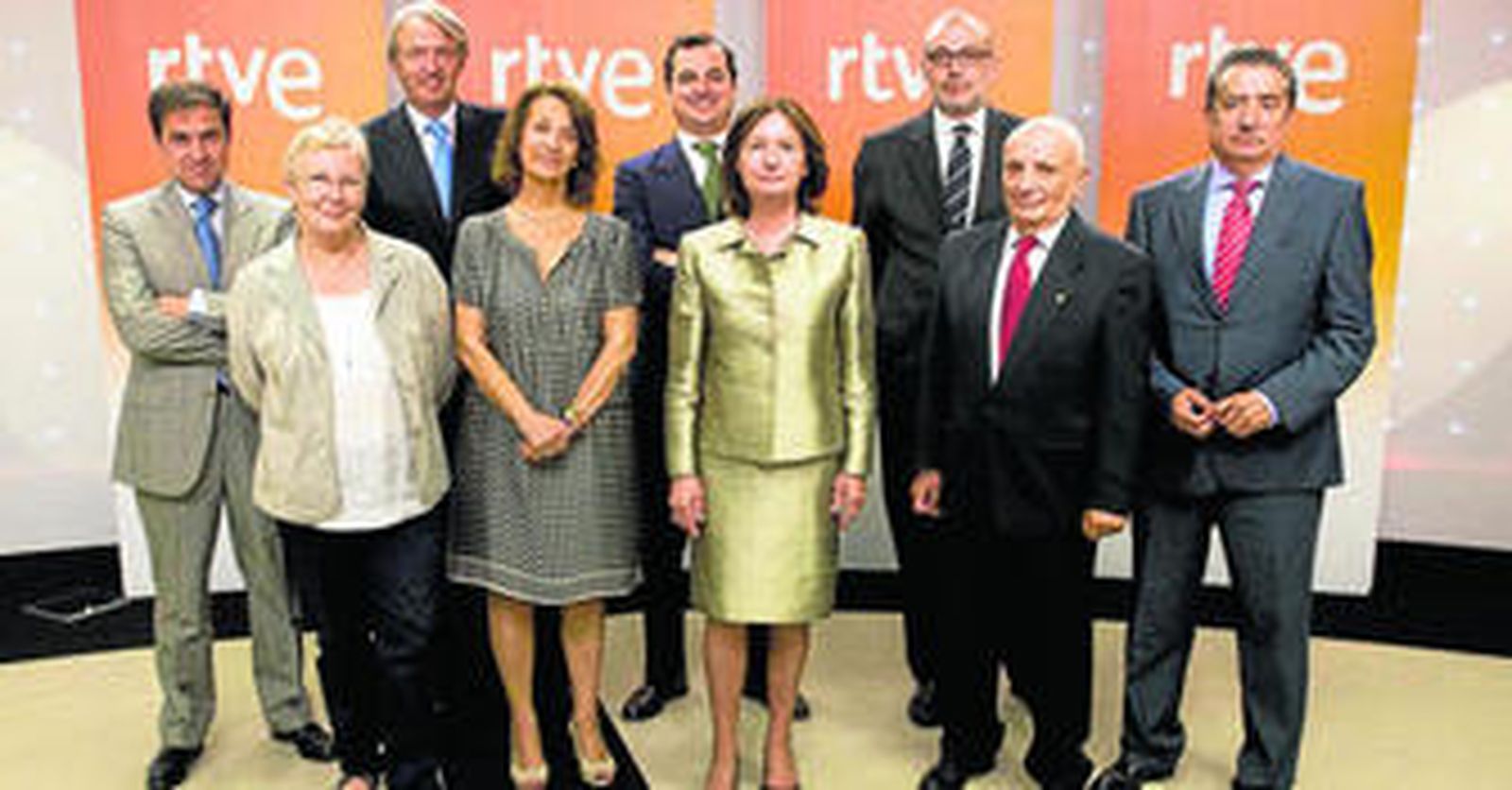 El presidente de RTVE destituye sin rodeos a Fran Llorente