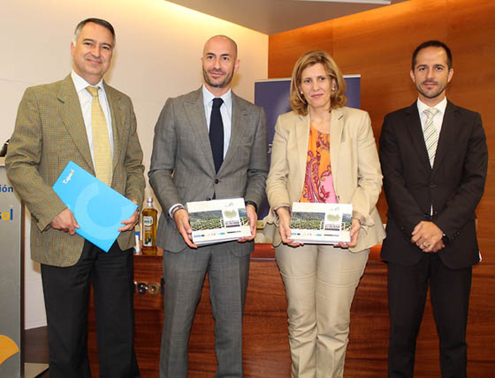 Presente y futuro del olivar andaluz