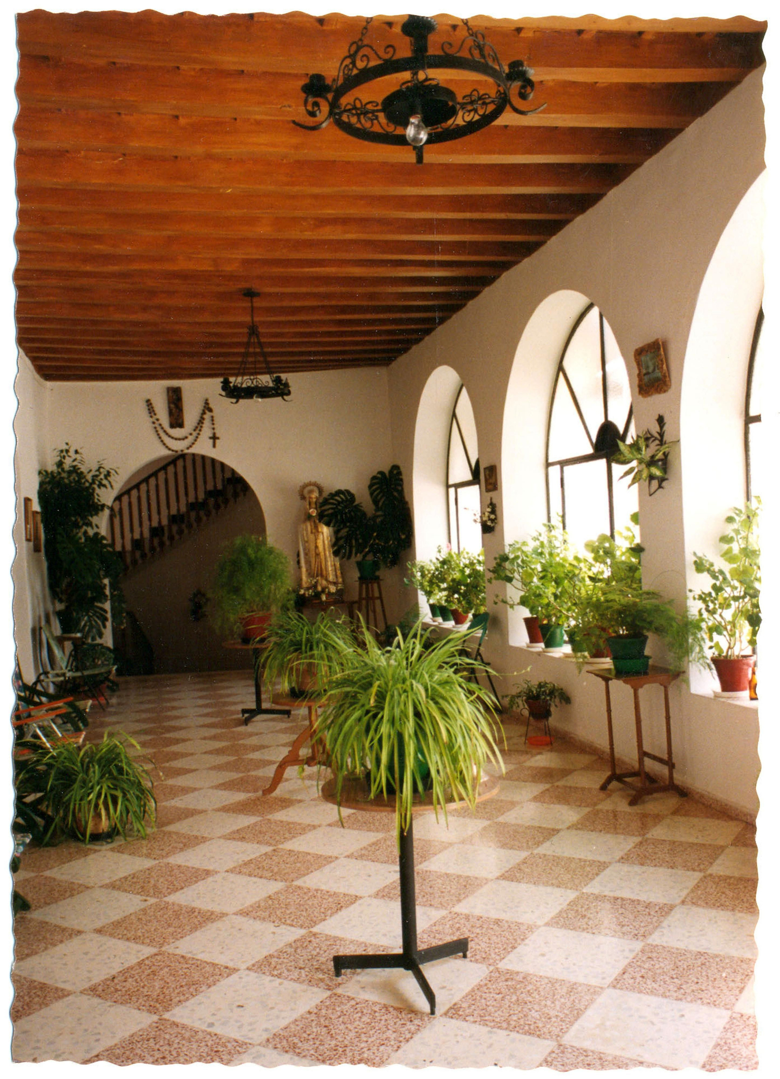 Cierra el último convento de Huéscar