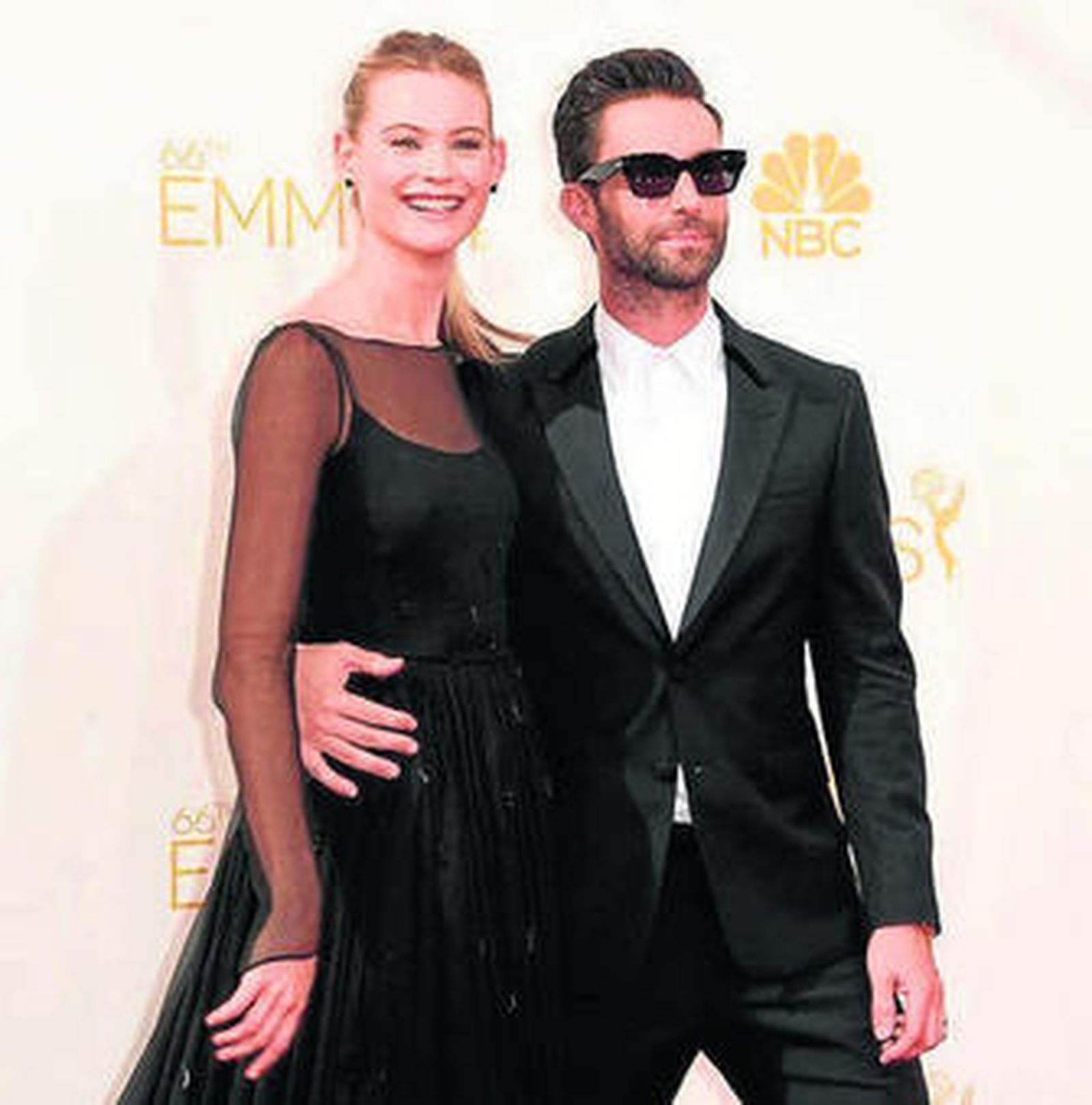 Behati Prinsloo ya ha sido mamá