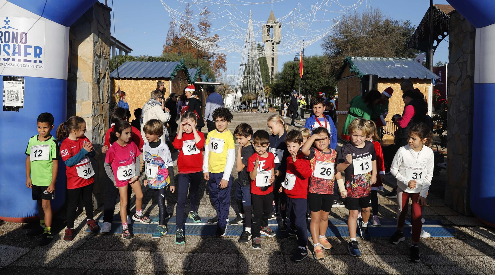 Las fotos del I Cross de la Unión de Castellar