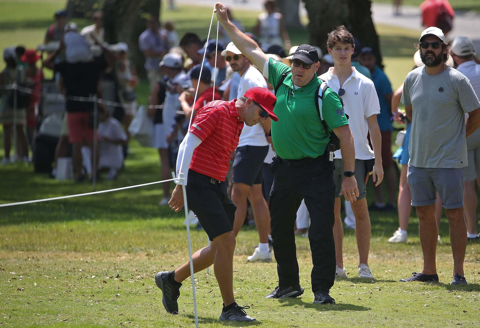 Fotos de la jornada final del LIV Golf Andalucía 2023 en Valderrama