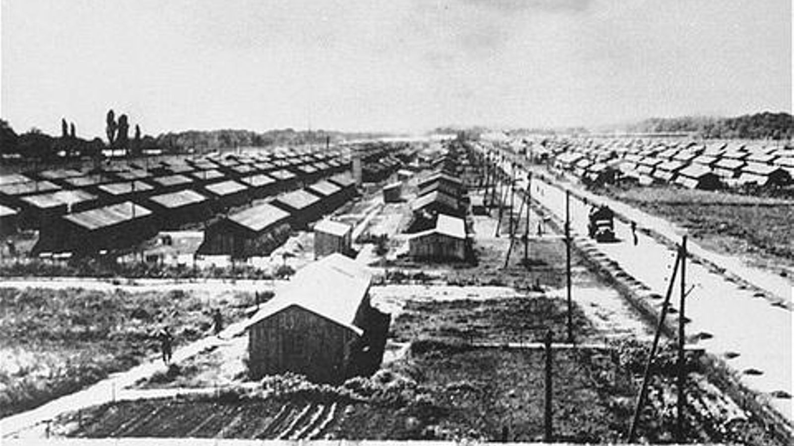 El campo de refugiados de Gurs