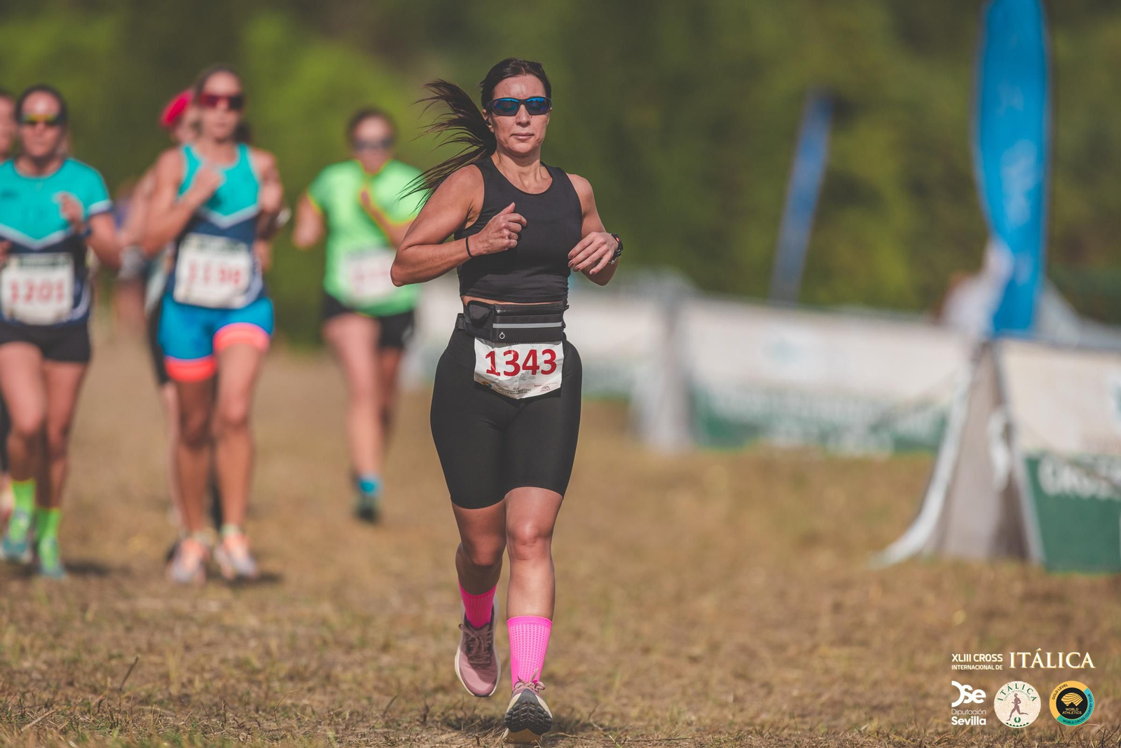 Búscate en las fotos del Cross de Itálica 2025 | 1