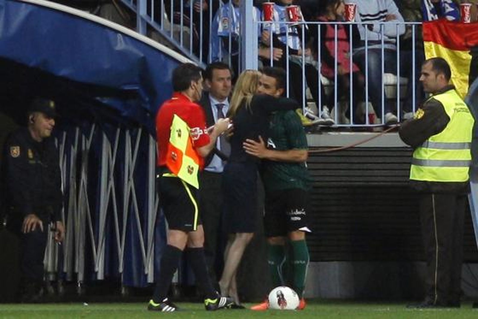 El Betis vence al Málaga en La Rosaleda (0-2). / Reuters