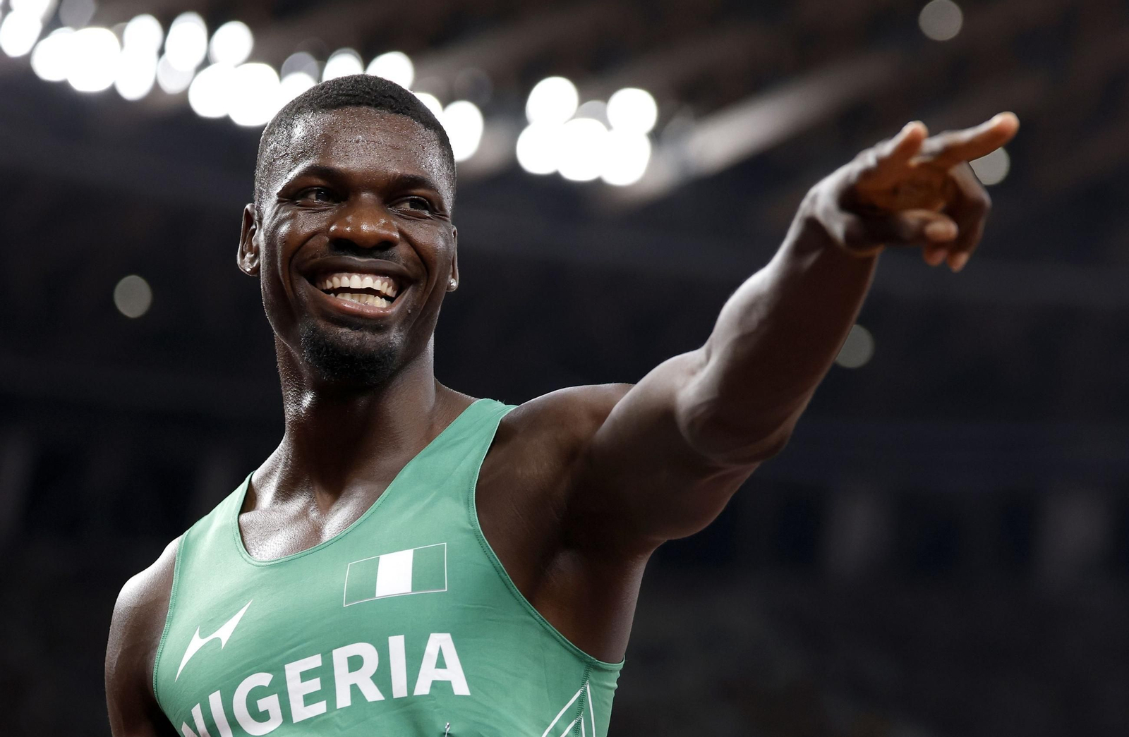 Las fotos del récord mundial de Duplantis y del resto de la jornada