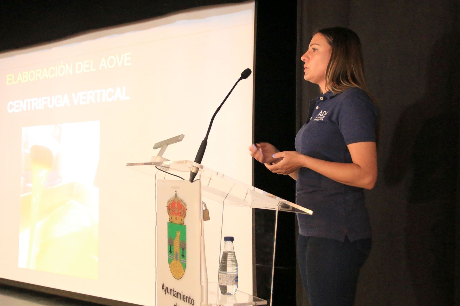 Homenaje al Olivo en Abrucena