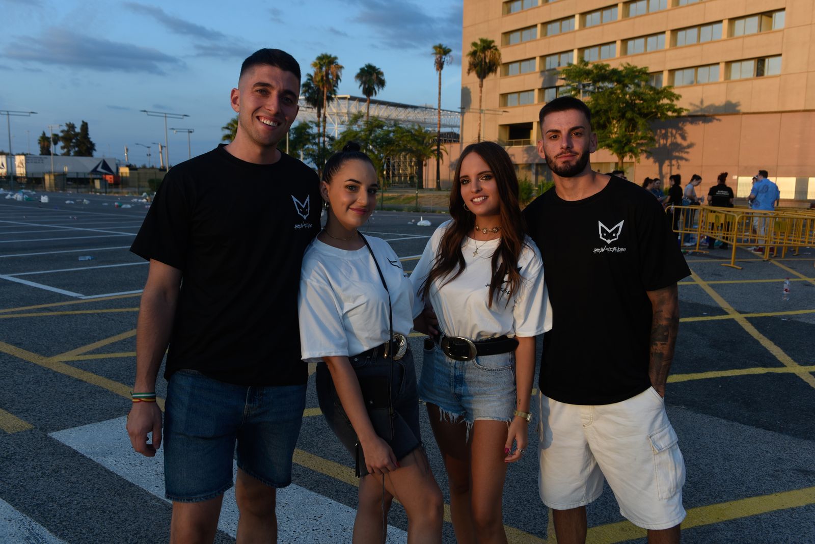 Búscate en el concierto de Rauw Alejandro en la cartuja