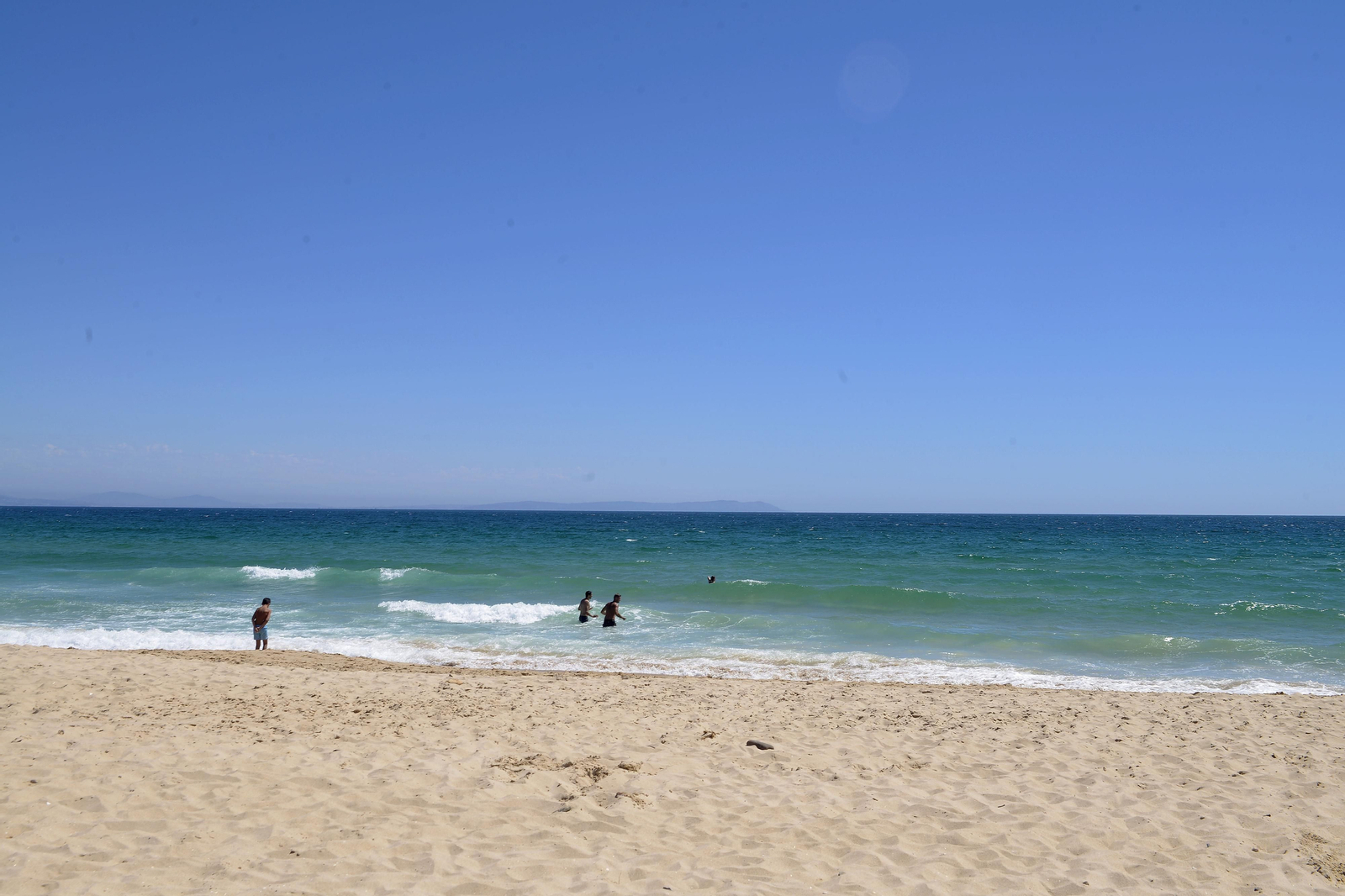 Fotos de las playas de Tarifa
