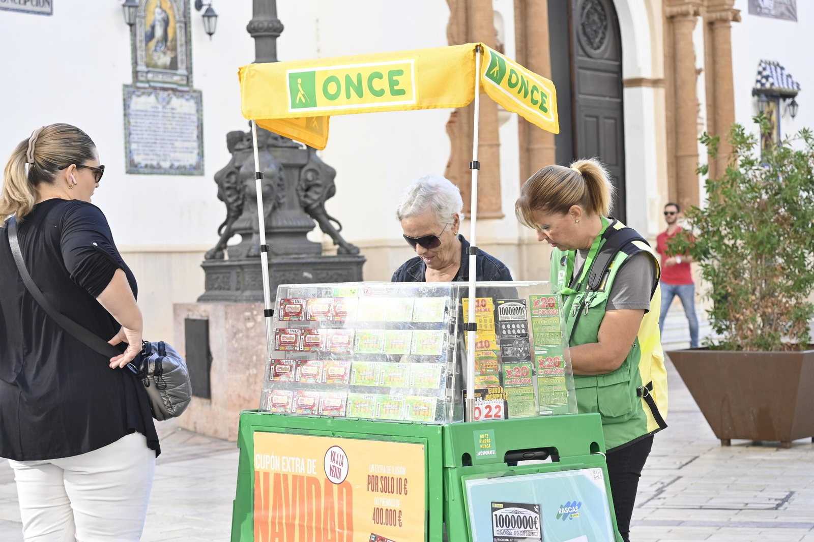 Imágenes del jueves 28 de septiembre, en Huelva