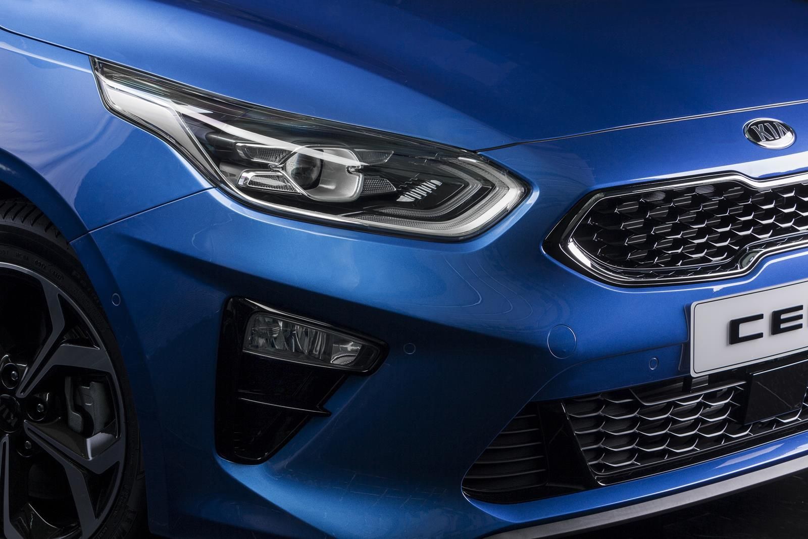 Galería de Fotos del nuevo Kia Ceed