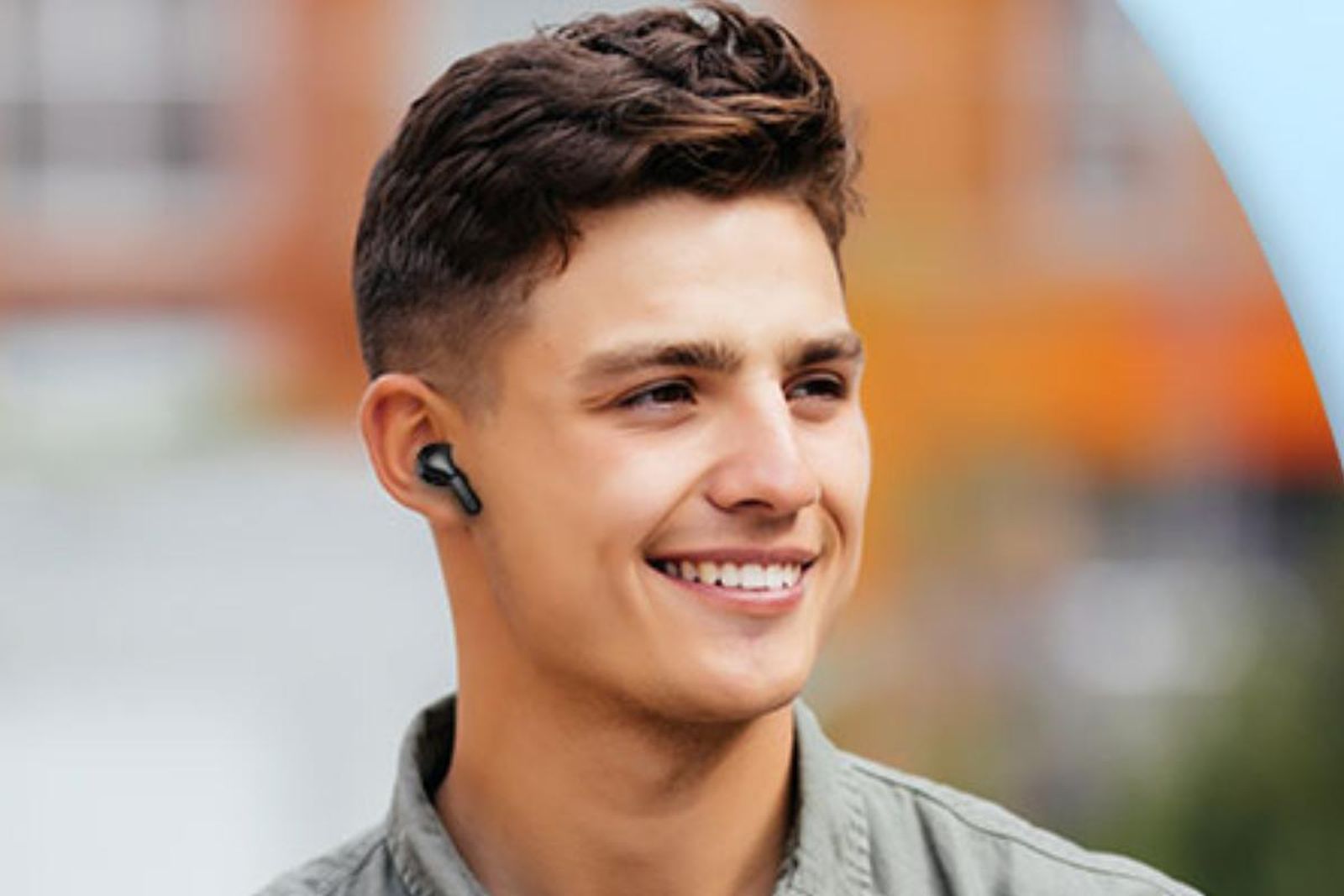 Reproduce música sin límites con estos auriculares inalámbricos ¡que cuestan menos de 20€!