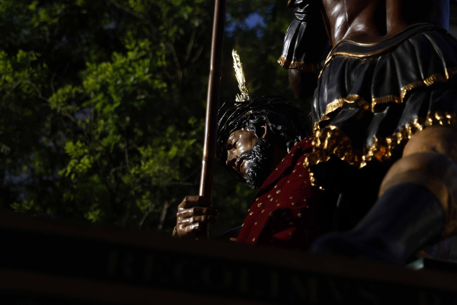 La Hermandad del Valle en la Semana Santa de Sevilla 2025