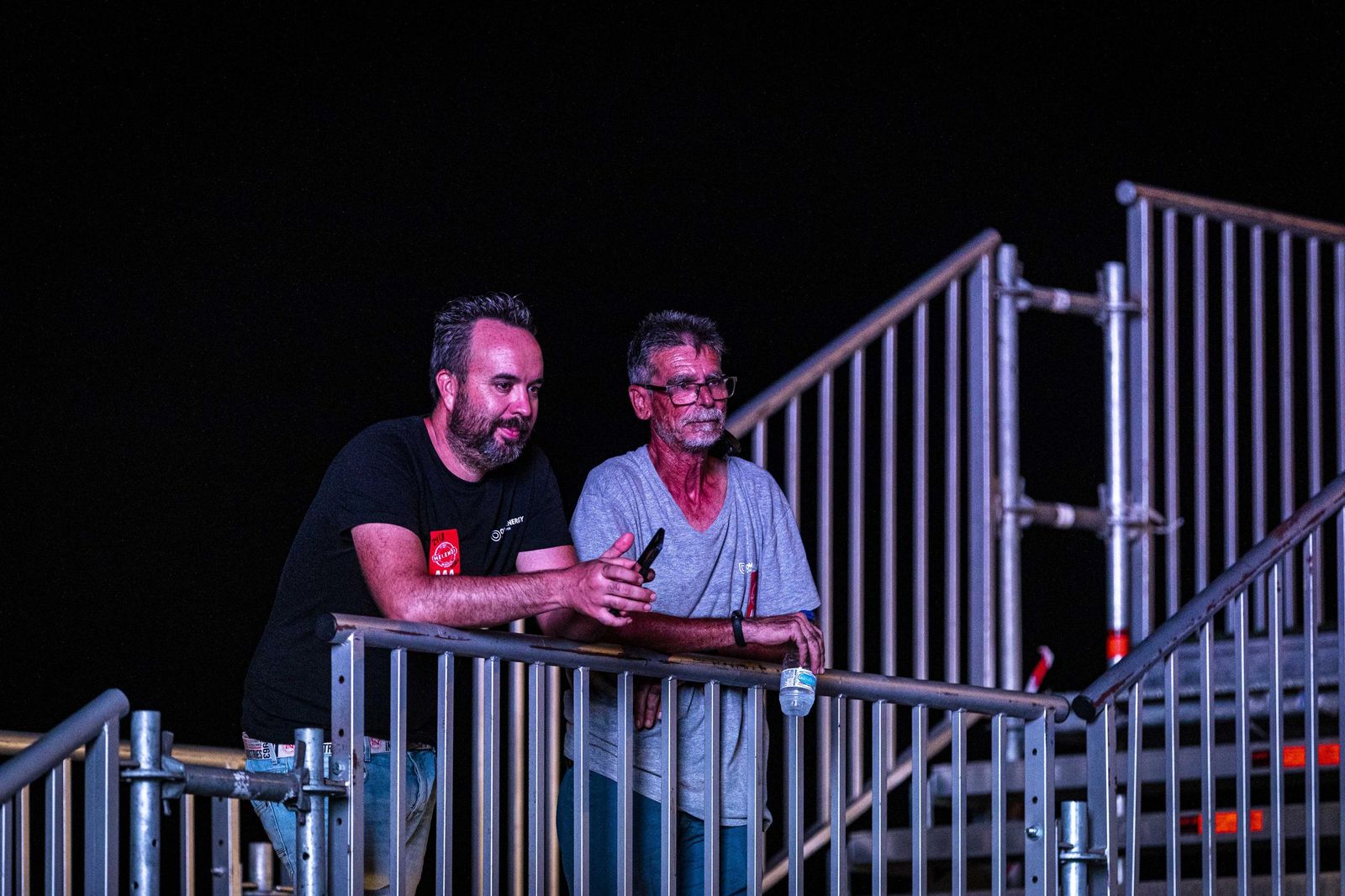 Búscate en las fotos del concierto de Melendi en Cádiz