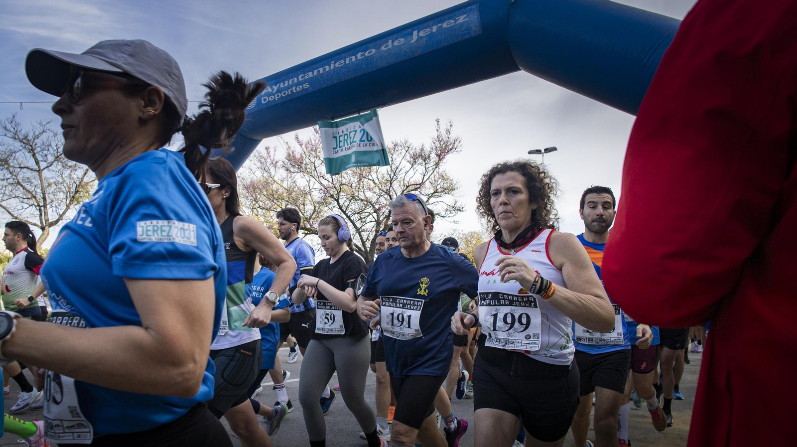 Búscate en la 45 Carrera Popular de Jerez