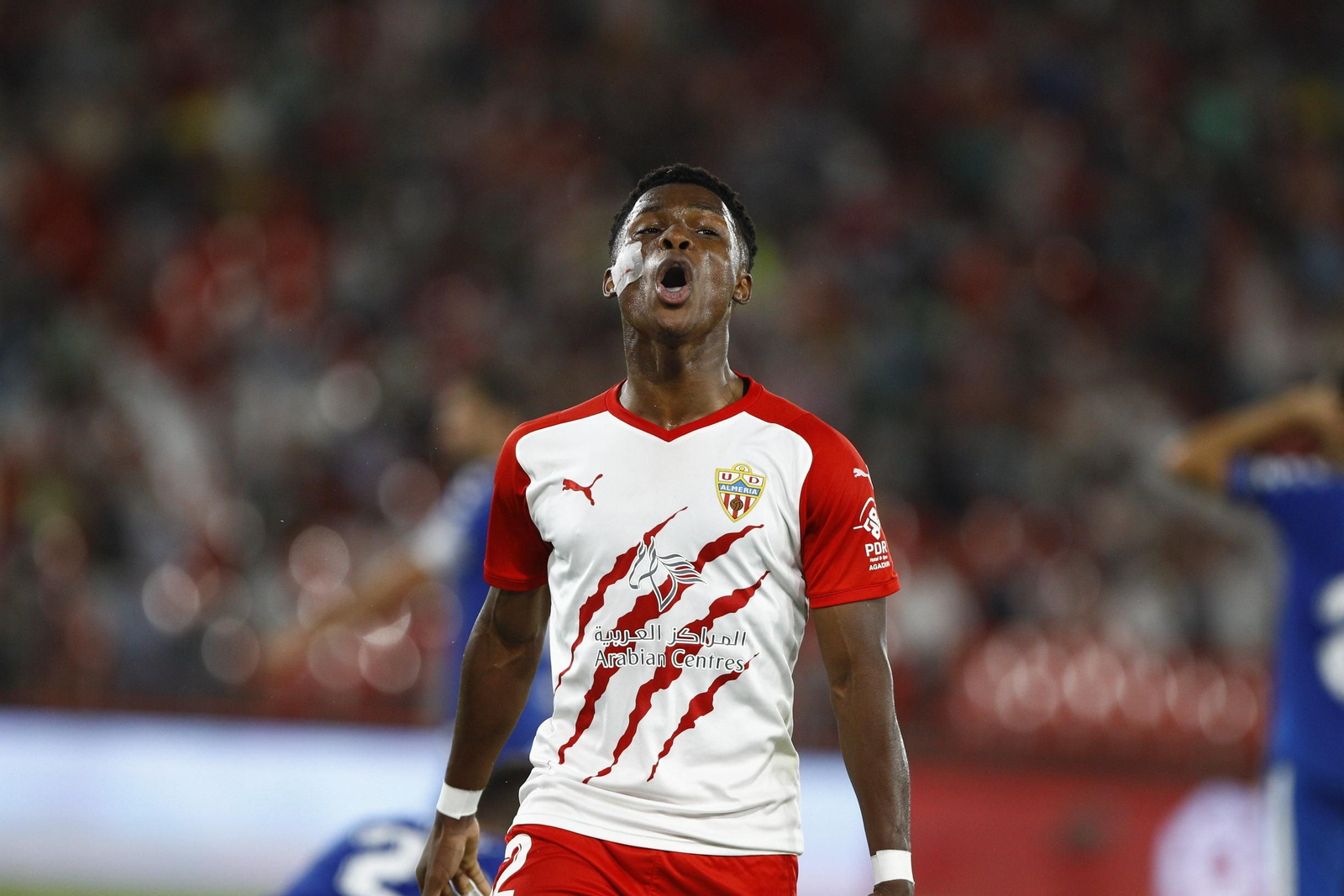 Fotogalería U.D. Almería-C.D. Tenerife