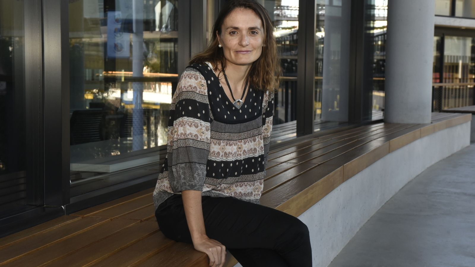 Ana Climente, responsable de BBVA One View.