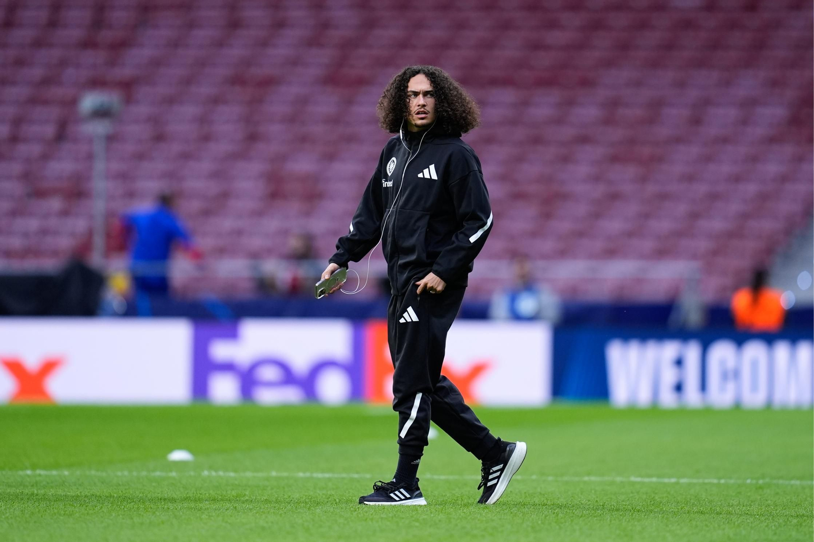 Las fotos del Atlético de Madrid-Eintracht