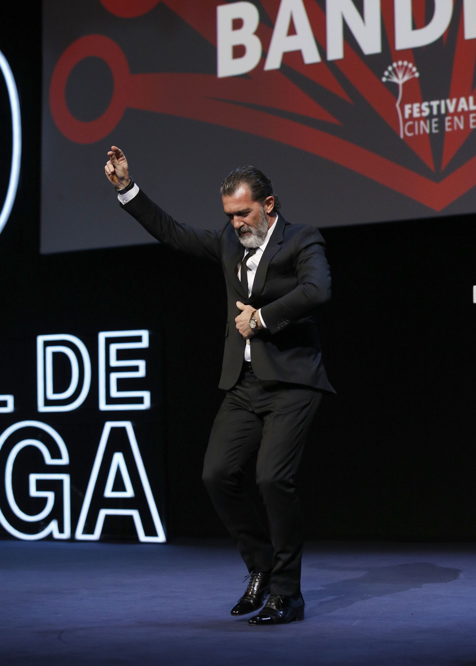 Clausura del Festival de Cine de Málaga