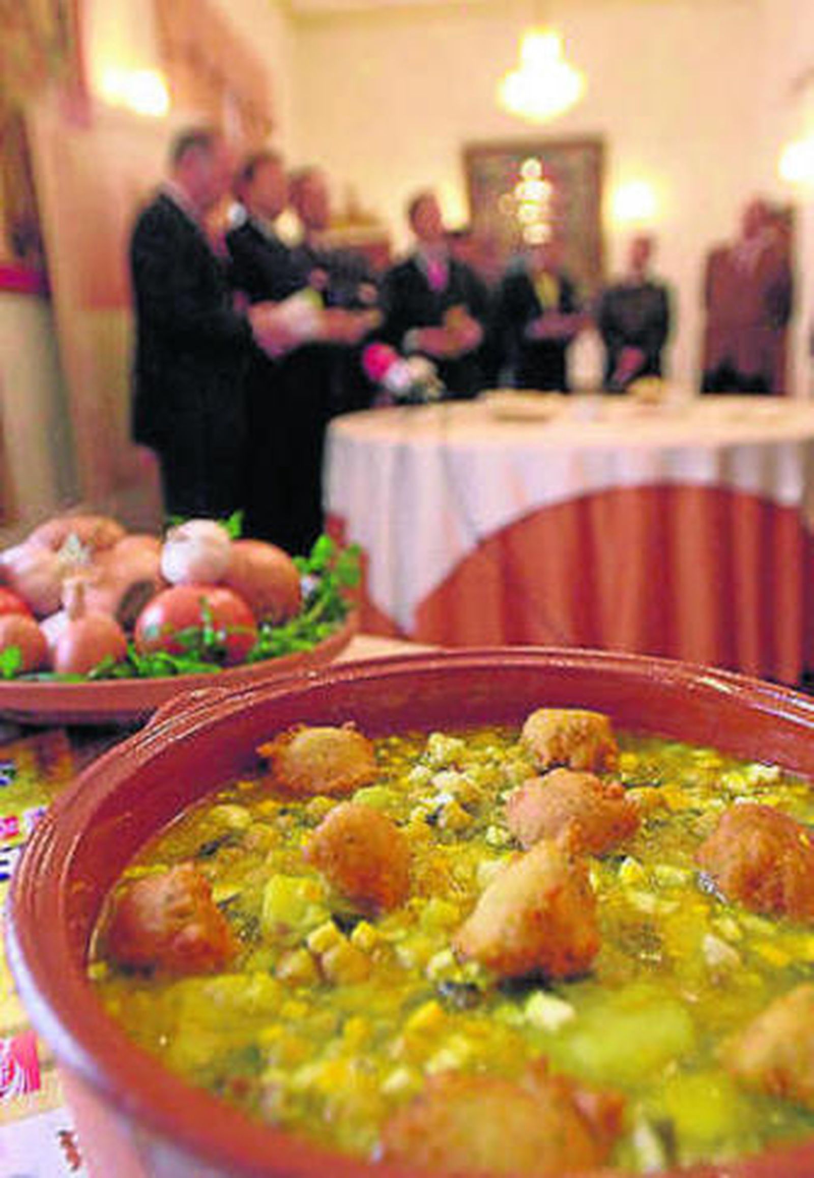 Martes de guisos y potajes hasta hartarse